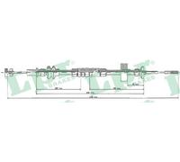 LPR C0273C Cavo comando, Comando frizione per SEAT,VW