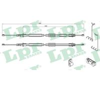 LPR C0283B Cavo freno a mano