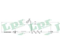 LPR C0286B Cavo freno a mano