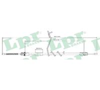 LPR C0294B Cavo comando, Freno stazionamento per FORD