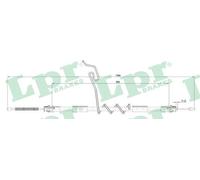 LPR C0296B Cavo comando, Freno stazionamento per FORD