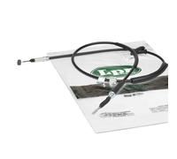 LPR C0352B Cavo freno a mano