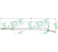LPR C0410B Cavo comando, Freno stazionamento per MERCEDES-BENZ