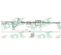 LPR C0423C Cavo frizione