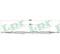 LPR C0474B Cavo comando, Freno stazionamento per FIAT