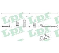 LPR C0488B Cavo comando, Freno stazionamento per NISSAN