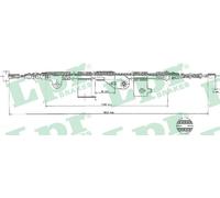 LPR C0503B Cavo freno a mano