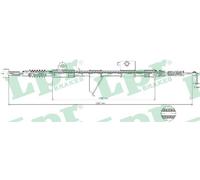 LPR C0514B Cavo freno a mano