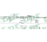 LPR C0565C Cavo frizione
