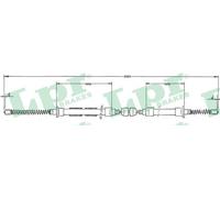 LPR C0605B Cavo comando, Freno stazionamento per VW