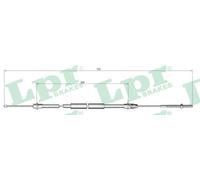 LPR C0638B Cavo freno a mano