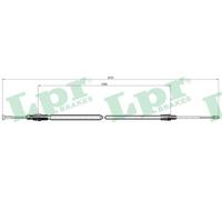 LPR C0642B Cavo freno a mano