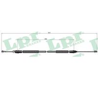 LPR C0749B Cavo comando, Freno stazionamento per NISSAN,OPEL,RENAULT,VAUXHALL