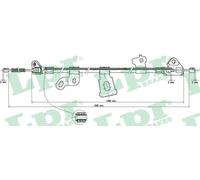 LPR C0893B Cavo freno a mano