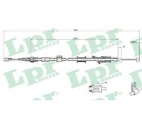 LPR C0916B Cavo comando, Freno stazionamento per VOLVO