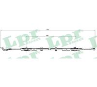 2 x Cavo freno a mano SAMKO per VW MULTIVAN T5 (7HM, 7HN, 7HF, 7EF
