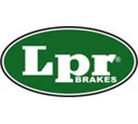 LPR Brakes Cavo freno a mano C1597B per Mitsubishi Galant VIII