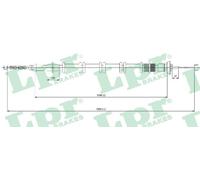 LPR C1689B Cavo comando, Freno stazionamento per FIAT