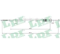 LPR C1689B Cavo comando, Freno stazionamento per FIAT