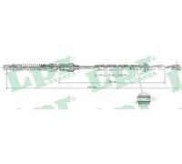 LPR Cavo acceleratore Filo Acceleratore C0073A per FORD TRANSIT MK-5 Kasten (E)