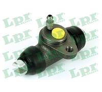LPR Cilindro Freno per VW Karmann Ghia Coupé 14 34 15001600 Variant 36 48