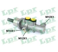 LPR Cilindro Maestro Cilindro Ø23.81mm Adatto Per Opel Vectra B