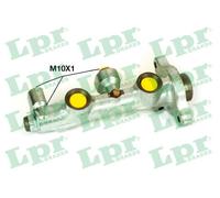 LPR Cilindro Principale Freno Maestro per Opel Manta B 2.0 E 1.9 S Frontera A