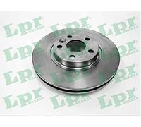 LPR Brakes – Disco freno F1035V – Ventilazione interna – Coppia