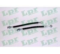 LPR Flessibile Del Freno Adatto per Honda Civic VIII Hatchback 1.8 1.4 2.2