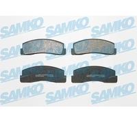 LPR Kit pastiglie freni Anteriore 05P179