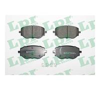 LPR Kit pastiglie freni Anteriore 05P2187