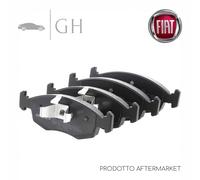 05P1722 LPR Kit pastiglie freno, Freno a disco per CHRYSLER,FIAT,LANCIA