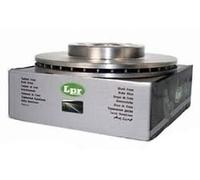 LPR L2051V Disco Freno (2 pezzi)