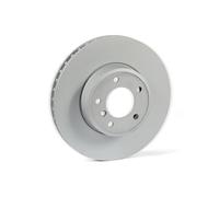 2x Disco freno ventilazione interna M2101V SAMKO per MERCEDES-BENZ 190 CLASSE E