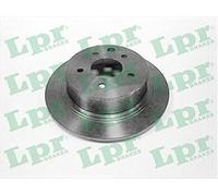 LPR N2017P Disco freno
