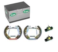 LPR Brakes Kit di freno premontato OEK326 per VW SEAT AUDI SKODA