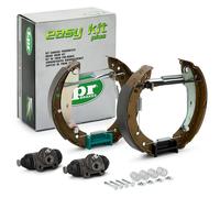 LPR OEK408 EASY KIT Kit freno Freno a tamburo per RENAULT TWINGO I (C06) Ø203mm