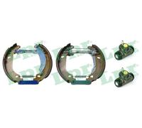 LPR OEK452 Kit ganasce freno per PEUGEOT