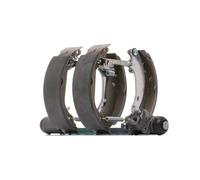 LPR OEK456 Kit freno, Freno a tamburo