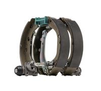 Ganasce freno premontato KEG502 SAMKO per NISSAN RENAULT