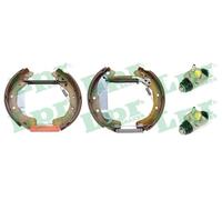 LPR OEK535 Kit ganasce freno per DAEWOO,OPEL,VAUXHALL