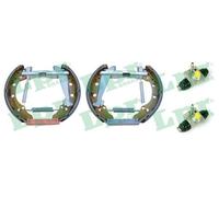 LPR OEK557 Kit ganasce freno per AUDI,SEAT,VW