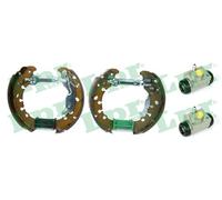 LPR OEK622 Kit ganasce freno per CHRYSLER,CITROËN,FIAT,LANCIA,PEUGEOT