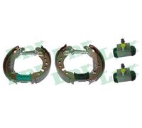 LPR OEK835 Kit ganasce freno per RENAULT