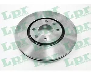 LPR P1211V Disco freno