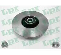 LPR R1030PCA Disco freno