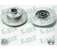 LPR R1040PCA Disco freno