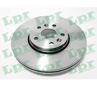 LPR R1075V Disco freno