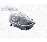 LPR001 FARO H7-H1 CON MOTORE CROMATO DX PER RENAULT CLIO 2016-