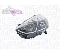 LPR002 FARO H7-H1 CON MOTORE CROMATO SX PER RENAULT CLIO 2016-